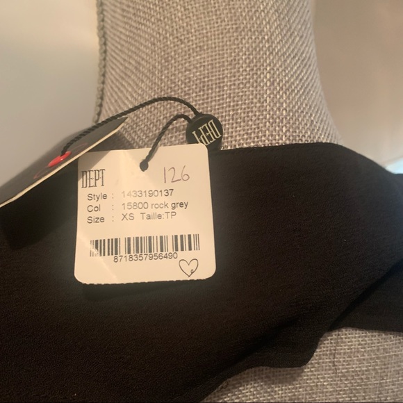 DEPT Short Sleeve Dress - NWT - Picture 4 of 7